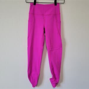 Free People Solid Wave Rider Leggings XS